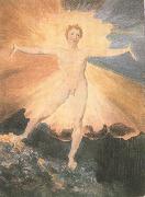 Happy Day-The Dance of Albion (mk19) William Blake
